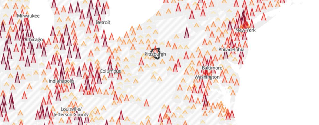 Can Symptoms Surveys Improve COVID-19 Forecasts?
